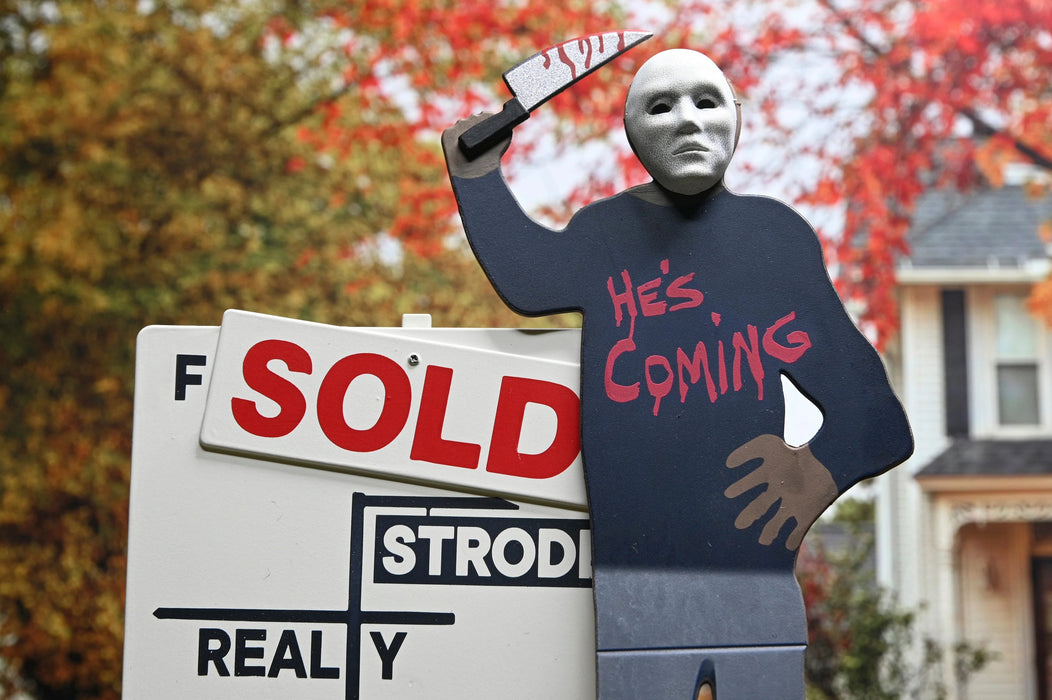 Halloween: The Curse of Michael Myers - Ultimate Michael Myers 7" Scale Action Figure | NECA