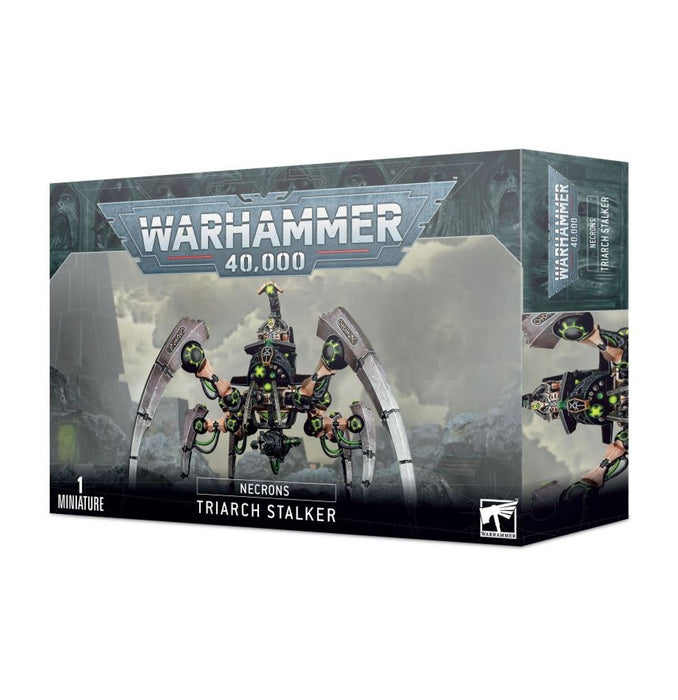NECRONS: TRIARCH STALKER | Miniature Games | Games Workshop