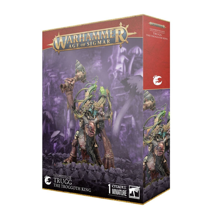 Trugg the Troggoth King | Gloomspite Gitz | Warhammer Age of Sigmar