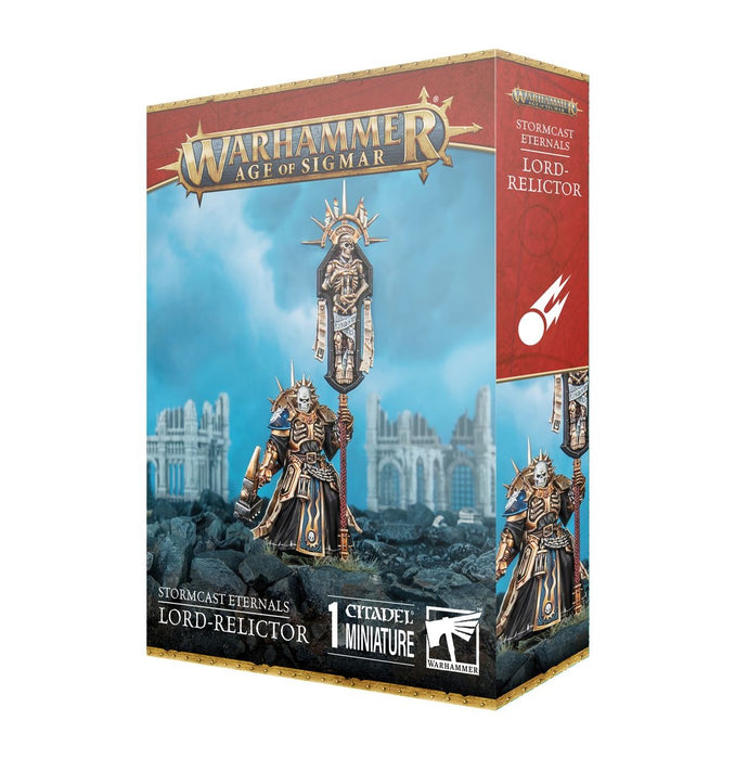 Lord-Relictor | Stormcast Eternals | Warhammer: Age of Sigmar
