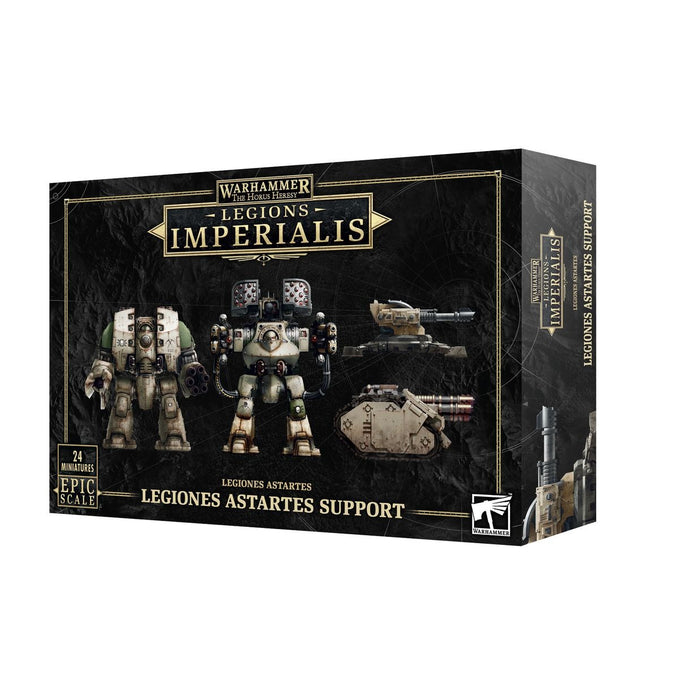 Legions Imperialis: Legiones Astartes Support | Adeptus Astartes | Warhammer: The Horus Heresy