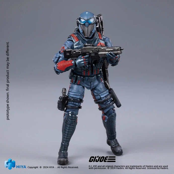 G.I.Joe Cobra Viper (1/18 Scale) | Action Figure | HIYA Toys