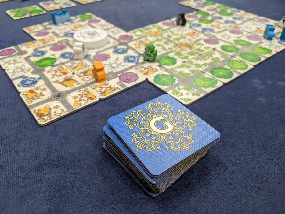 Guildlands | Boardgame | Outset Media