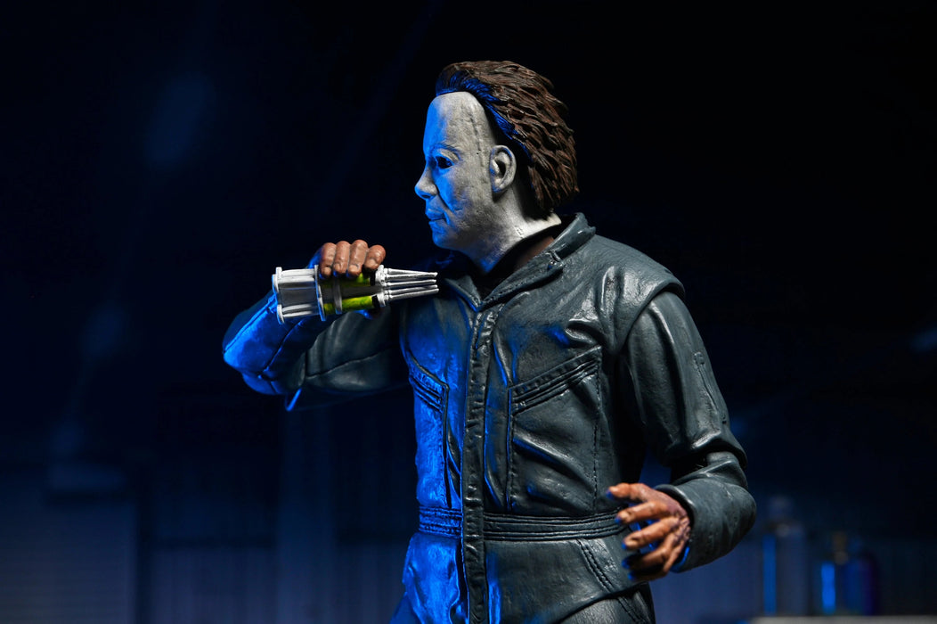 Halloween: The Curse of Michael Myers - Ultimate Michael Myers 7" Scale Action Figure | NECA