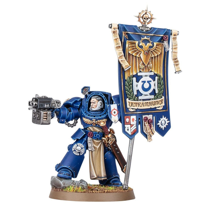 Ancient in Terminator Armour | Miniature Games | Games Workshop