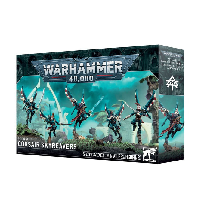 Aeldari Corsair Skyreavers | Warhammer 40,000 | Games Workshop