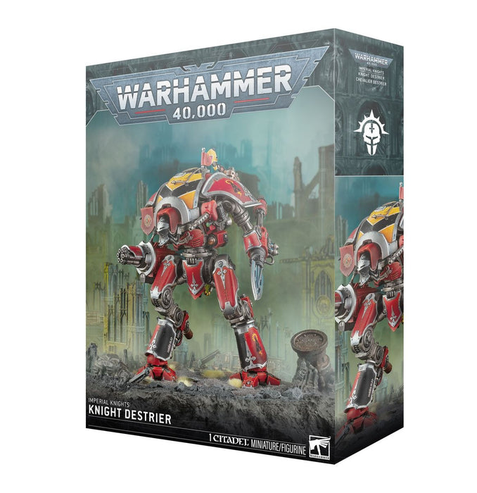 Imperial Knights Knight Destrier | Warhammer 40,000 | Games Workshop