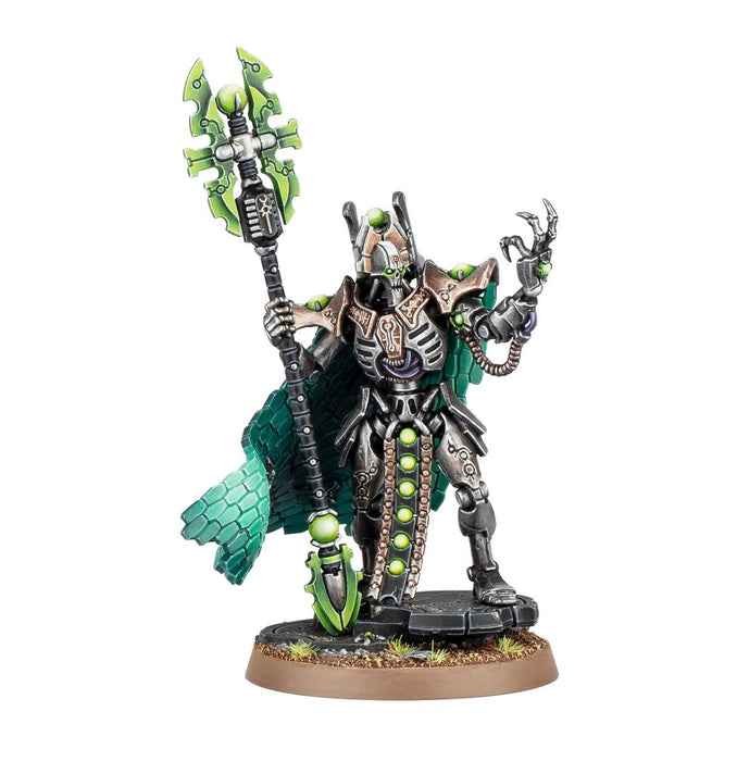 NECRONS: IMOTEKH THE STORMLORD | Warhammer 40,000 | Games Workshop