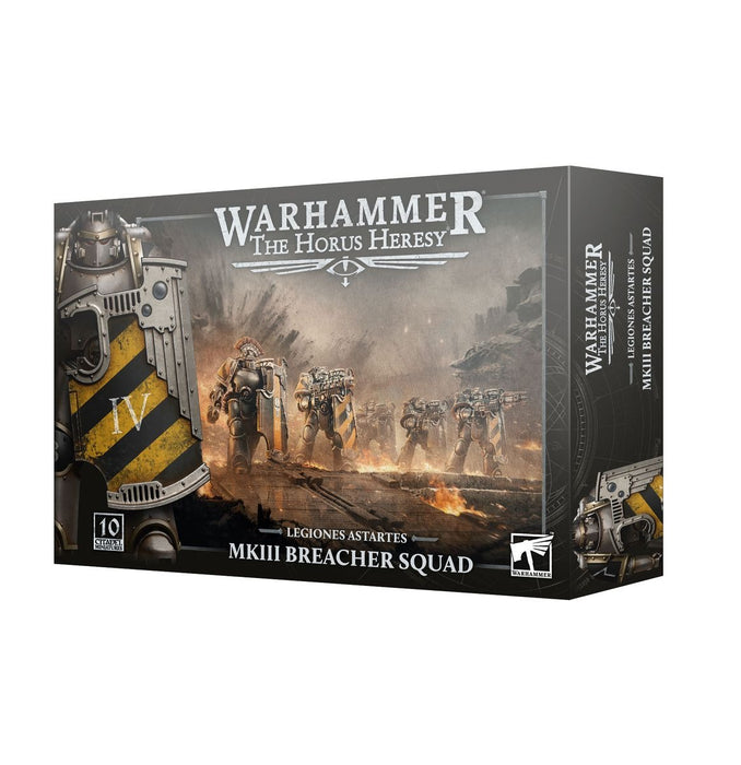 MKIII Breacher Squad | The Horus Heresy | Games Workshop