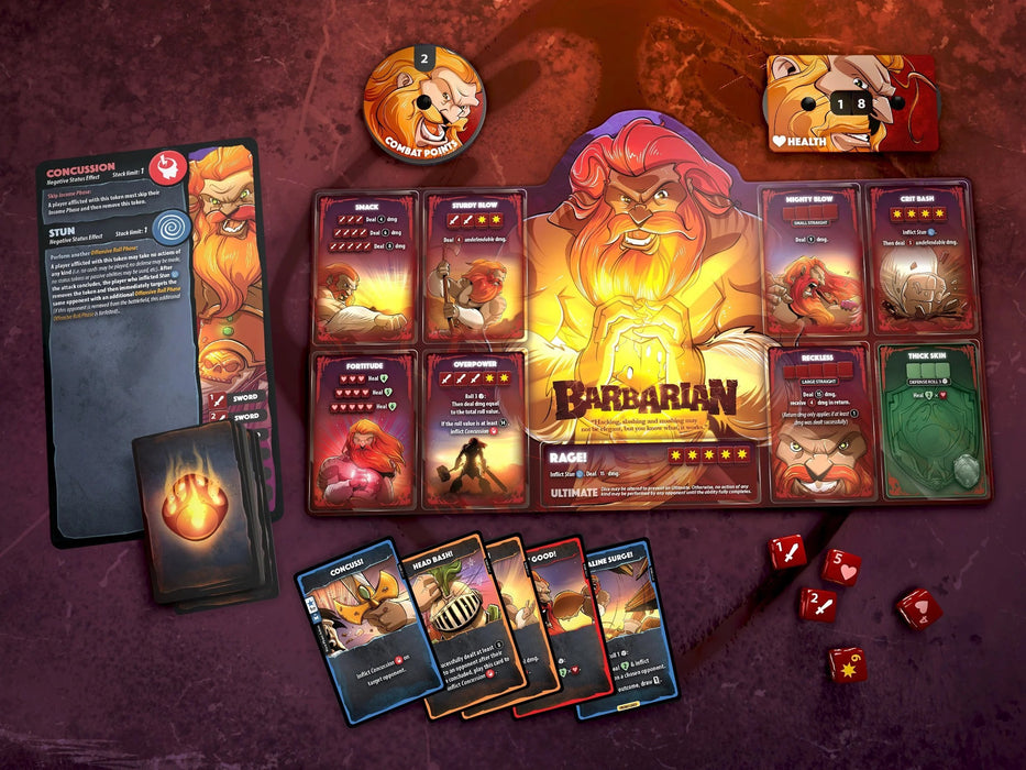 Battle Chest | Season One | Dice Throne