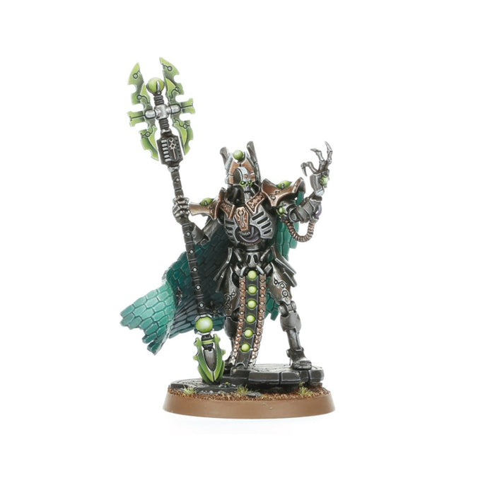 NECRONS: IMOTEKH THE STORMLORD | Warhammer 40,000 | Games Workshop