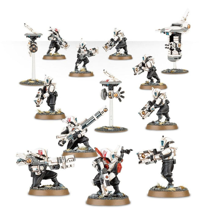 Pathfinder Team | T'au Empire | Warhammer 40,000