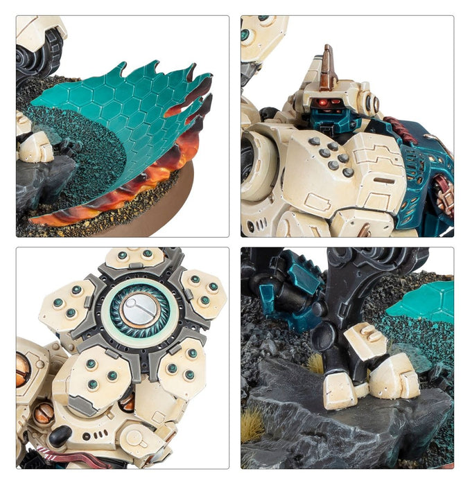 Tau The Twin Lance | Warhammer 40,000 | Games Workshop