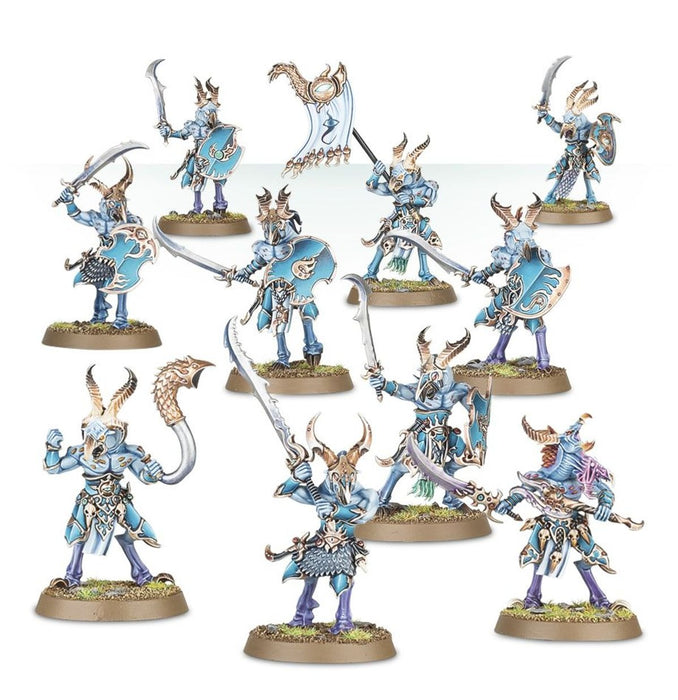 Disciples of Tzeentch: Tzaangors | Age of Sigmar | Games Workshop