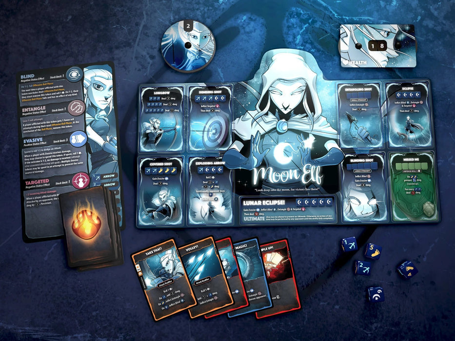 Battle Chest | Season One | Dice Throne