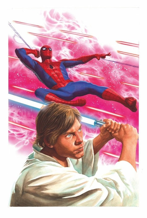 [PREORDER - RELEASES 01/13/2027] Star Wars / Marvel: Hope Assembles #1 | Comic Book