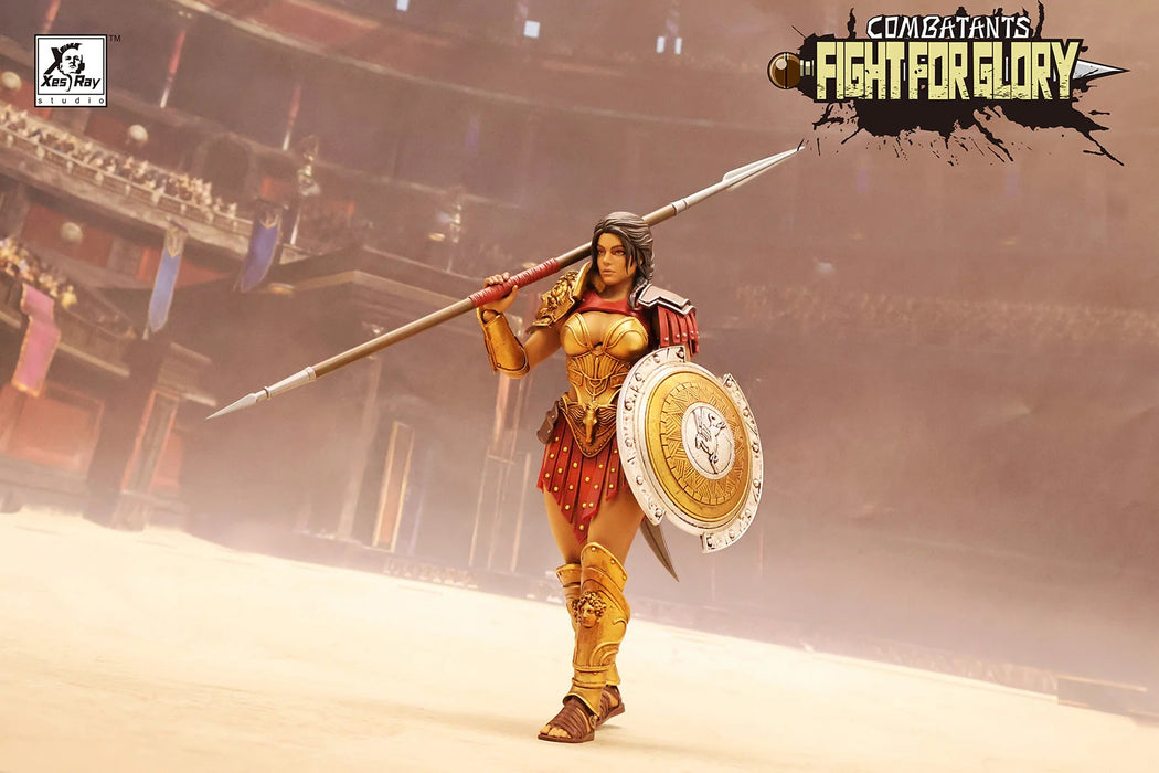 [PREORDER] Berenice Action Figure (Xesray Studio 1/12 Combatants)