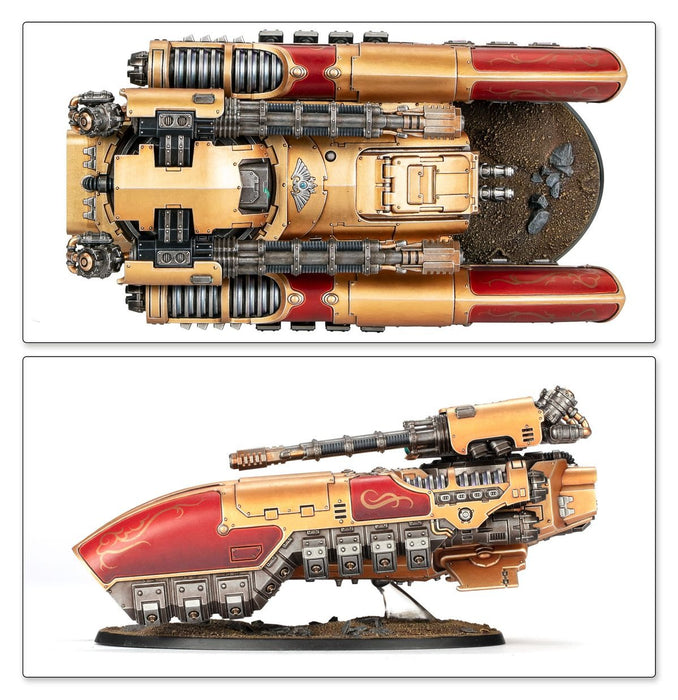 Caladius Grav-Tank | Custodes | Warhammer The Horus Heresy