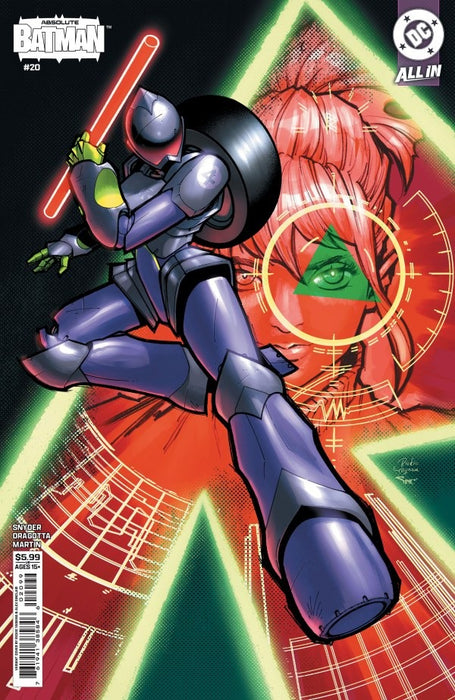 [PREORDER] Absolute Batman #20 (On sale May 13th) | Comic Book | DC Comics