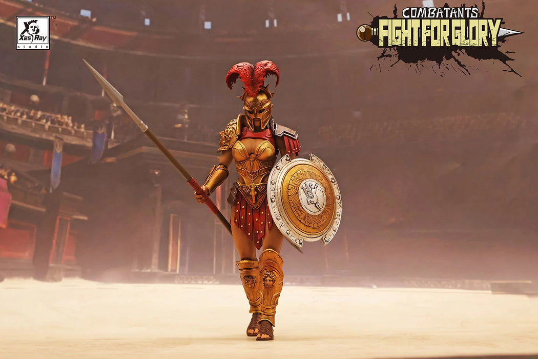 [PREORDER] Berenice Action Figure (Xesray Studio 1/12 Combatants)
