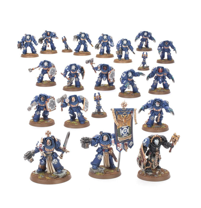 SPACE MARINES: CRUX TERMINATUS | Games Workshop
