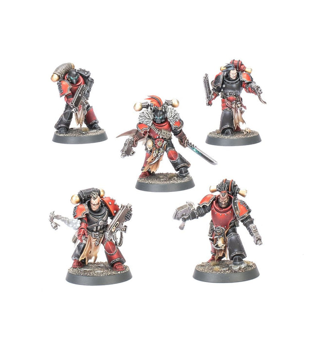Red Corsairs Raiders | Warhammer 40,000 | Games Workshop