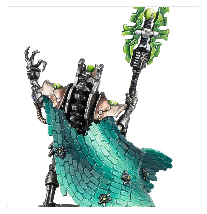 NECRONS: IMOTEKH THE STORMLORD | Warhammer 40,000 | Games Workshop