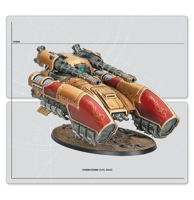 Caladius Grav-Tank | Custodes | Warhammer The Horus Heresy