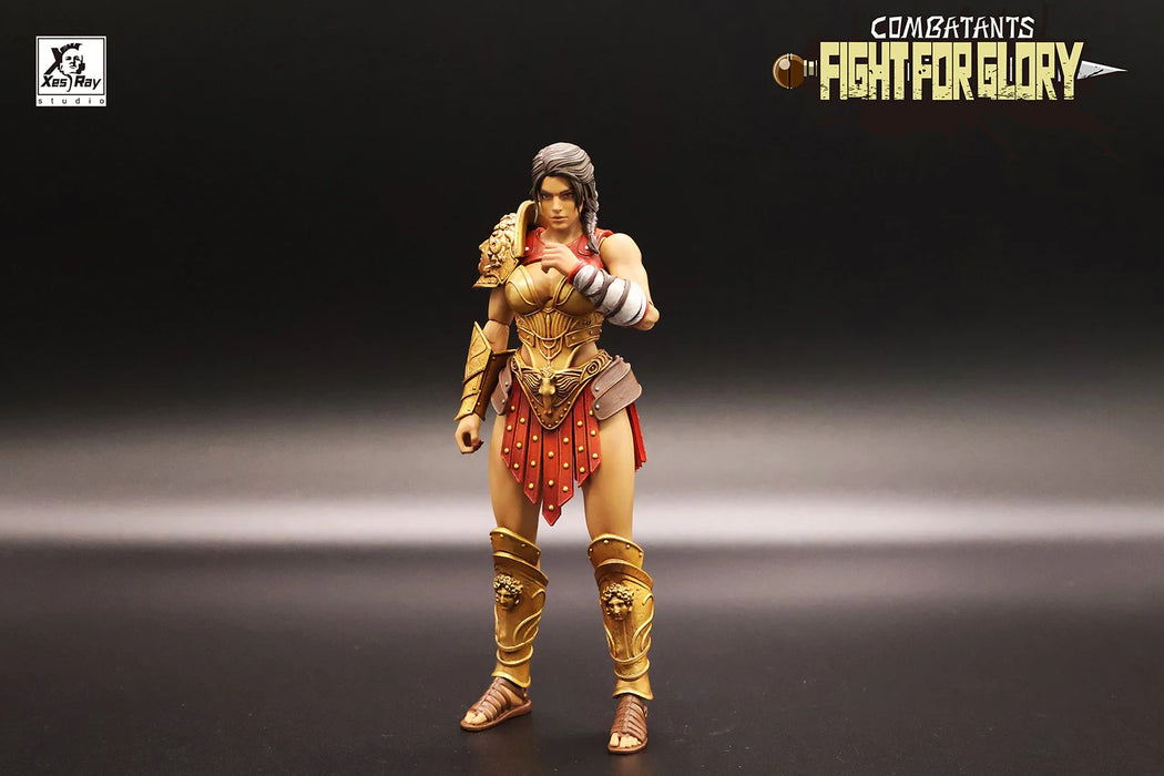 [PREORDER] Berenice Action Figure (Xesray Studio 1/12 Combatants)