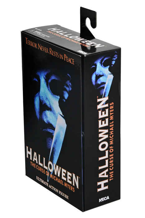 Halloween: The Curse of Michael Myers - Ultimate Michael Myers 7" Scale Action Figure | NECA