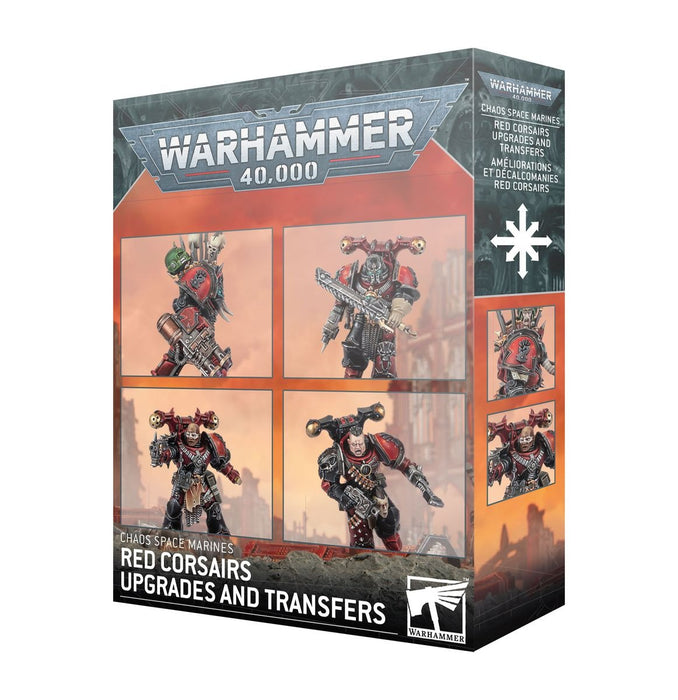 Red Corsairs Upgrades and Transfers | Warhammer 40,000 | Games Workshop