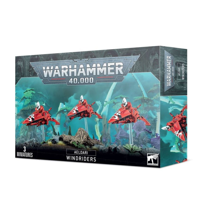AELDARI: WINDRIDERS | Warhammer 40,000 | Games Workshop