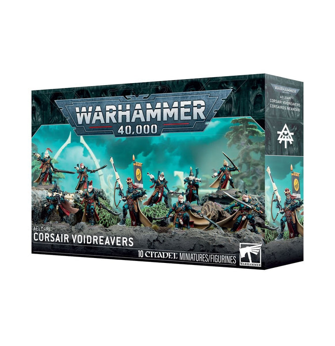 Aeldari Corsair Voidreavers | Warhammer 40,000 | Games Workshop