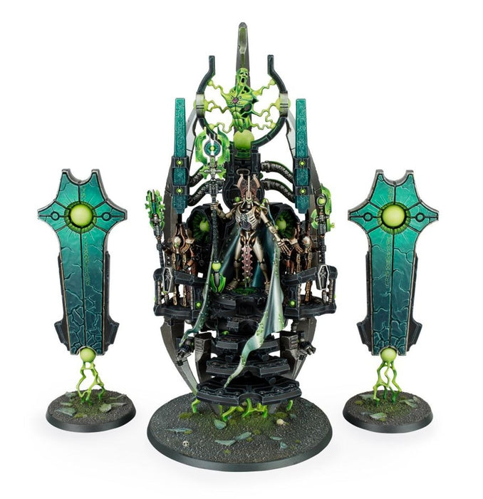 Szarekh, The Silent King | Necrons | Warhammer 40,000