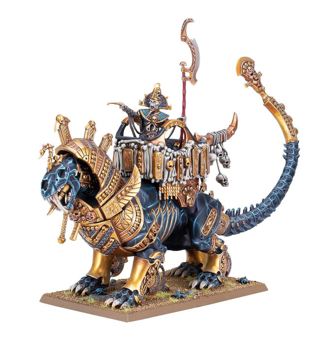Necrosphinx | Tomb Kings Of Khemri | Warhammer: The Old World