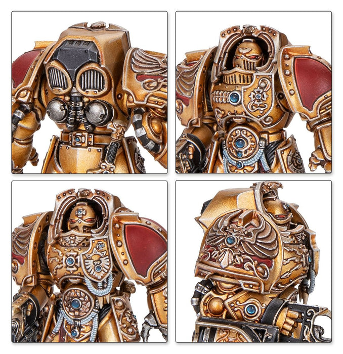 Aquilon Terminator Sodality | Custodes | Warhammer The Horus Heresy