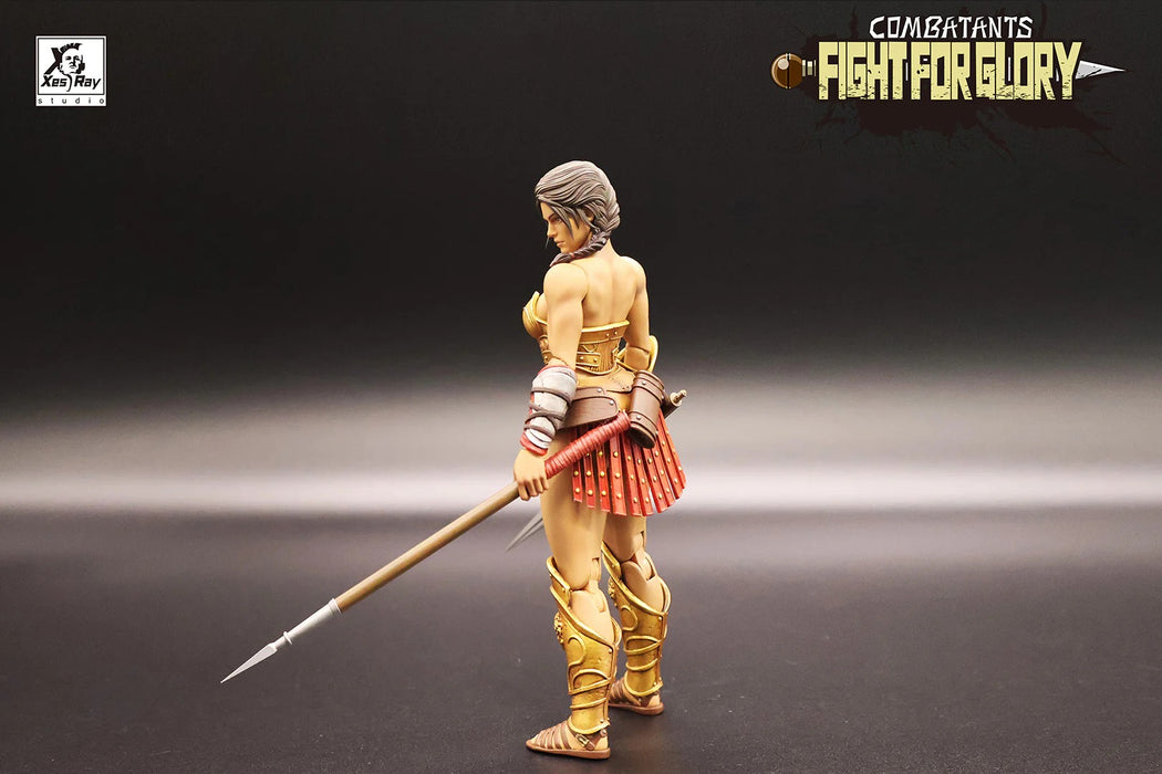[PREORDER] Berenice Action Figure (Xesray Studio 1/12 Combatants)