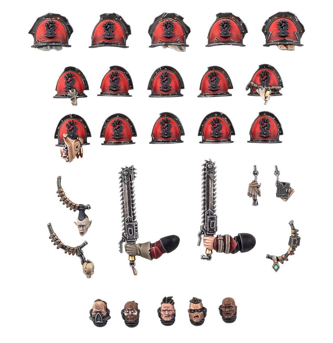 Red Corsairs Upgrades and Transfers | Warhammer 40,000 | Games Workshop