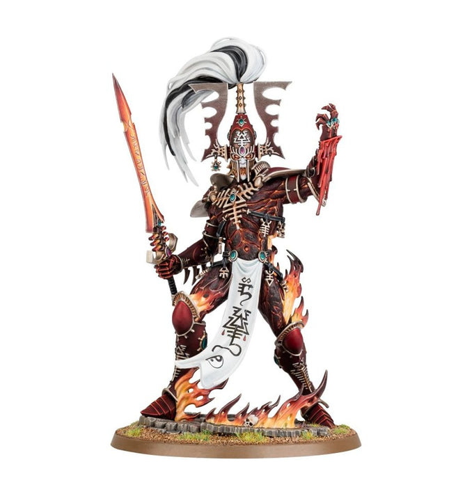 Avatar of Khaine | Aeldari | Warhammer 40,000