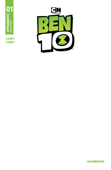 [PREORDER] Ben 10 #1 (On sale May 6th) | Comic Book | Dynamite