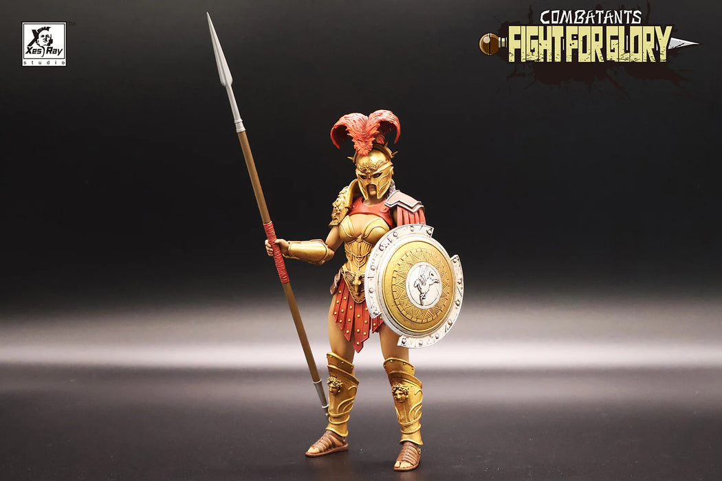 [PREORDER] Berenice Action Figure (Xesray Studio 1/12 Combatants)