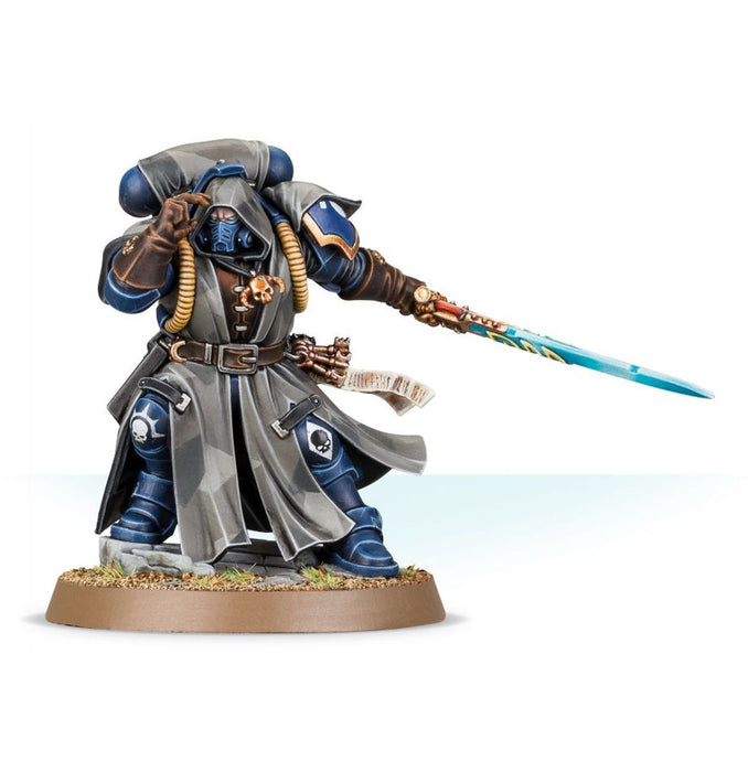 Librarian In Phobos Armour | Space Marines | Warhammer 40,000