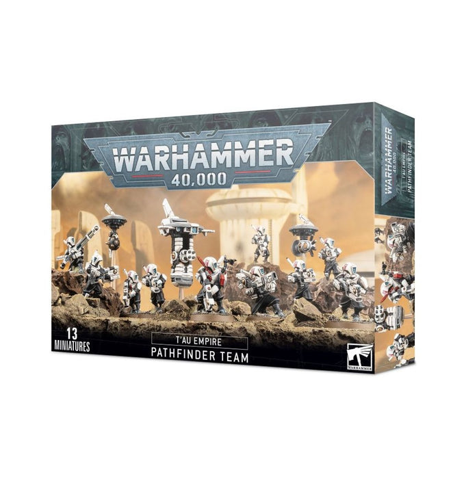 Pathfinder Team | T'au Empire | Warhammer 40,000