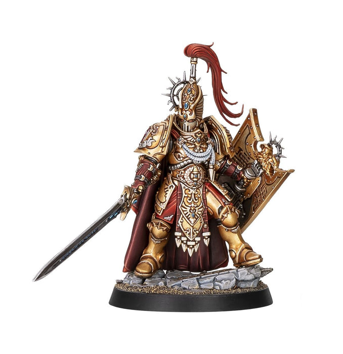 Shield Captain | Custodes | Warhammer The Horus Heresy