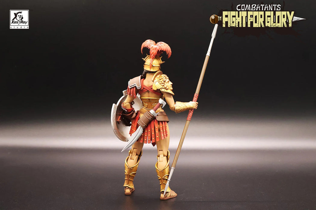 [PREORDER] Berenice Action Figure (Xesray Studio 1/12 Combatants)