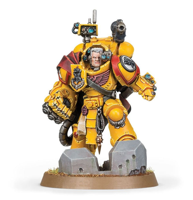 Tor Garadon | Imperial Fists | Warhammer 40,000
