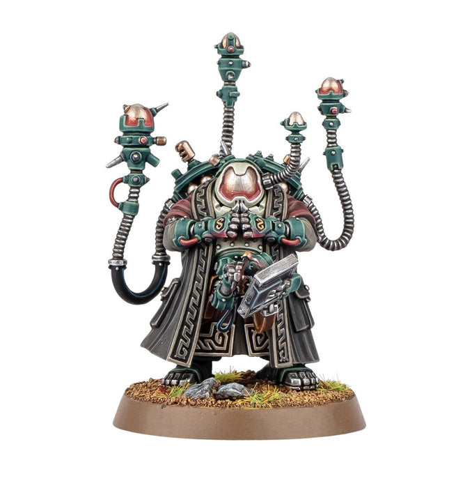 Memnyr Strategist | Leagues of Votann | Warhammer 40,000