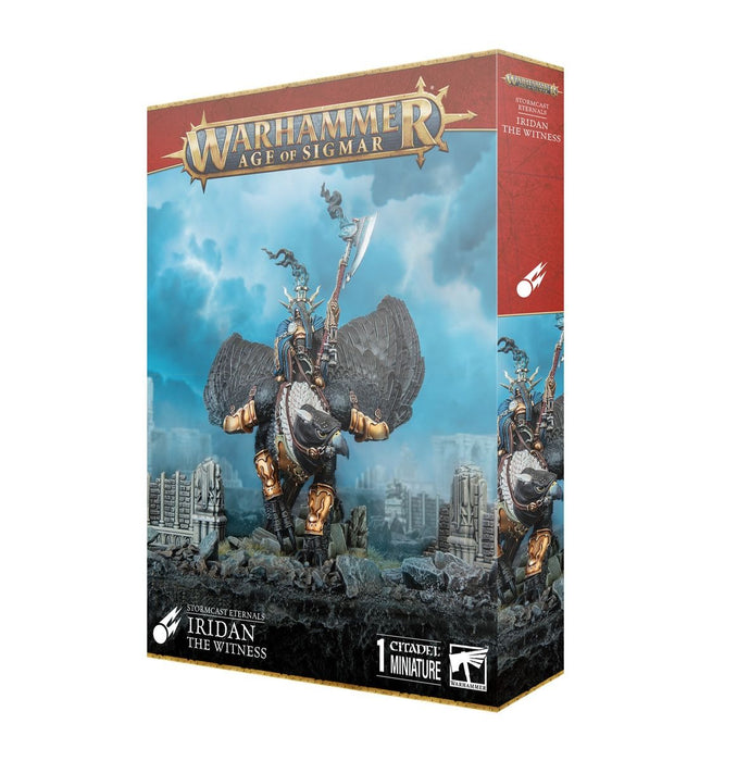 Iridan the Witness | Stormcast Eternals | Warhammer Age of Sigmar
