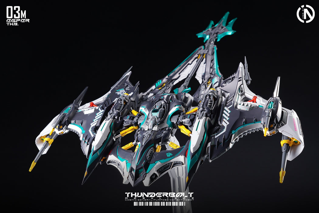 [PREORDER] IN ERA 1/100 Infinity Nova Thunderbolt Mobildae THB-03M Model Kit | Model Kit | IN ERA