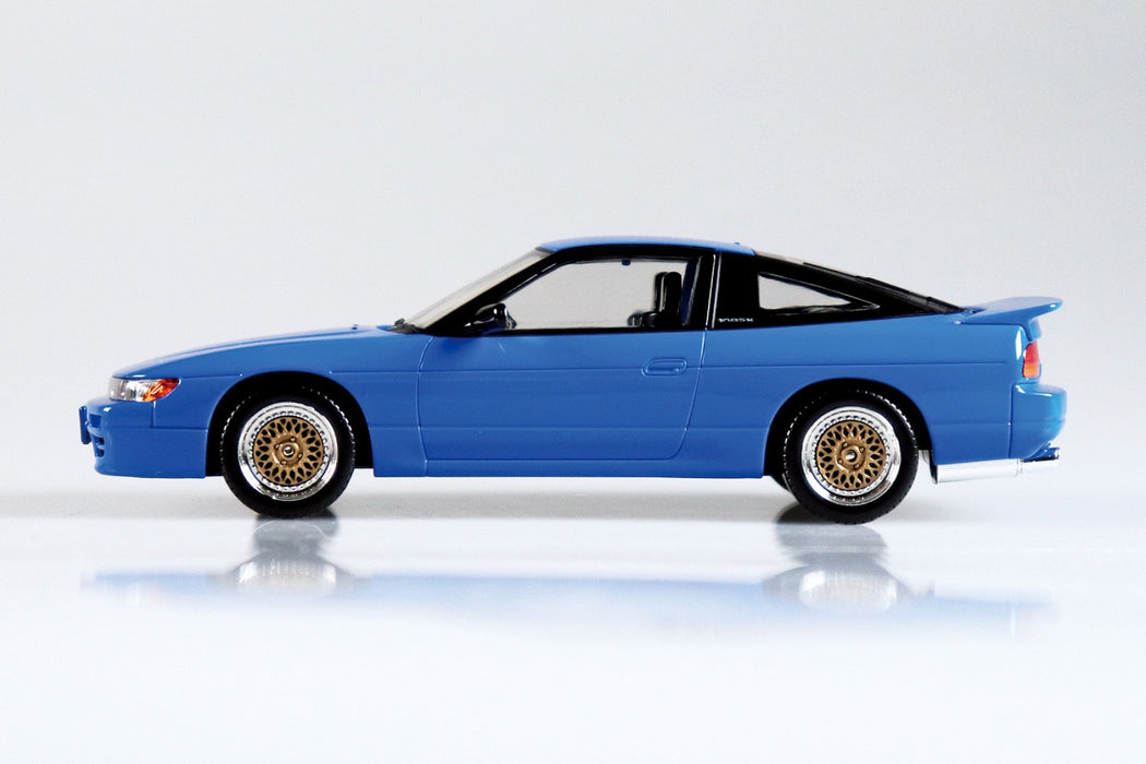 Initial D Mako's Sileighty | Model Snap Kit 1/32 Scale | Aoshima